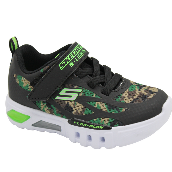 Skechers Grøn sneaker – zjoos-kolding