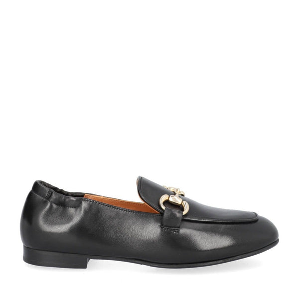 Billi Bi sort loafer A1918