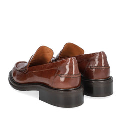 Billi Bi Brun loafer A5010-265