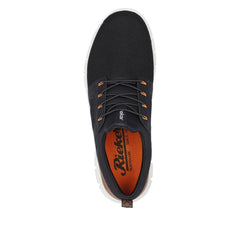 Rieker Sort Sneakers herresko B7796-00