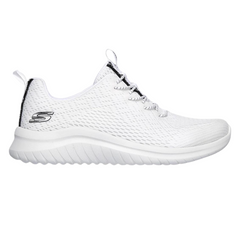 Skechers Hvid sneaker 13350 Ultra Flex - Lite Groove