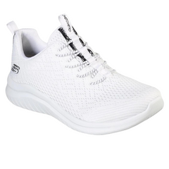 Skechers Hvid sneaker 13350 Ultra Flex - Lite Groove