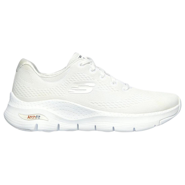 Skechers Hvid sneaker 149057 Arch Fit - Big Appeal