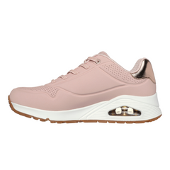 Skechers Rosa sneaker 155196 Uno - Shimmer Away