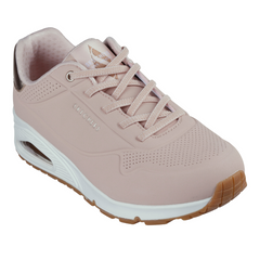 Skechers Rosa sneaker 155196 Uno - Shimmer Away