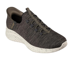 Skechers Grøn sneaker 232452 Slip-ins: Ultra Flex 3.0 – Right Away