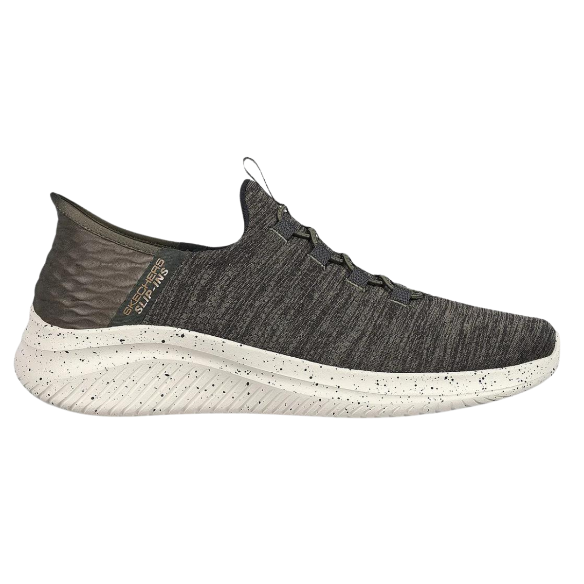 Skechers Grøn sneaker 232452 Slip-ins: Ultra Flex 3.0 – Right Away