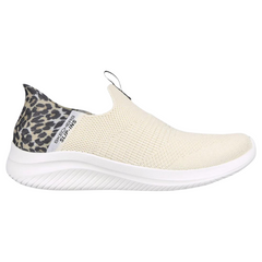 Skechers Beige sneaker 149712 Slip-ins: Ultra Flex 3.0 Natural Step