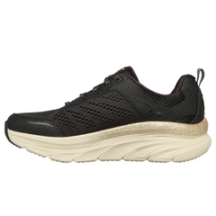 Skechers Sort sneaker 149337 Relaxed Fit: D'Lux Walker - Glorious Motion