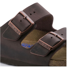 Birkenstock Brun slip-in 452761 Habana