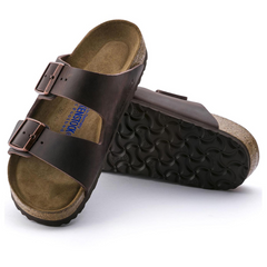 Birkenstock Brun slip-in 452761 Habana