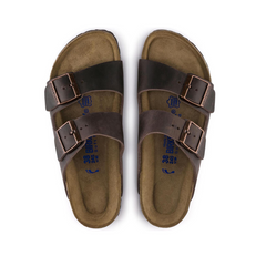 Birkenstock Brun slip-in 452761 Habana