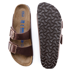 Birkenstock Brun slip-in 452761 Habana