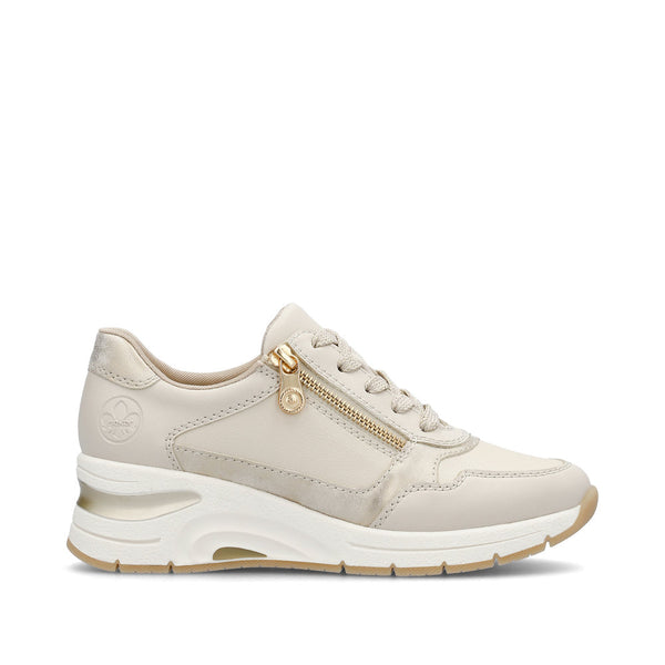 Rieker Beige sneakers N9301-60