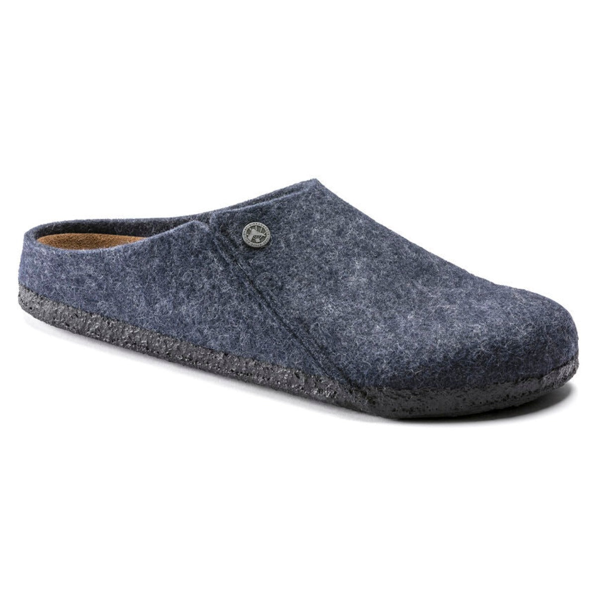 Birkenstock  Dark Blue hjemmesko 1017523 VIDDE SMAL