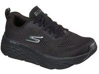 Skechers Sort sneaker 128262BBK Womens Max Cushioning Elite