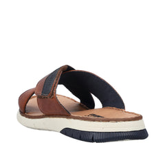 Rieker Brun herresandal 25283-23