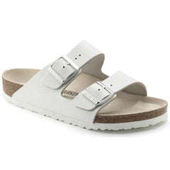 Birkenstock Hvid damesandal slip-in 0051133 Arizona