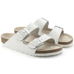 Birkenstock Hvid damesandal slip-in 0051133 Arizona