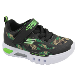 Skechers Grøn sneaker 400017N