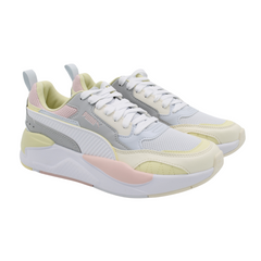 Puma Hvid sneaker 373108. X-RAY 2 SQUARE DAME