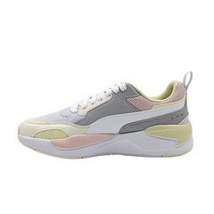 Puma Hvid sneaker 373108. X-RAY 2 SQUARE DAME