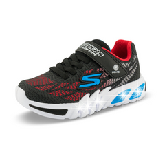 Skechers Sort sneaker 400137L Boys Flex-Glow Elite