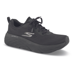 Skechers Sort sneaker 128262BBK Womens Max Cushioning Elite