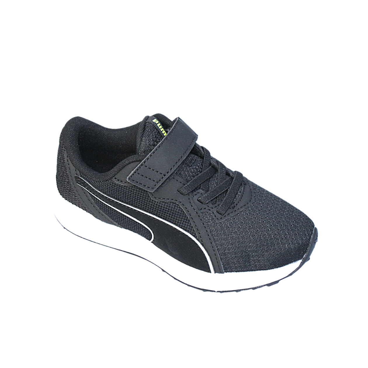 Puma Sort sneaker 384538.