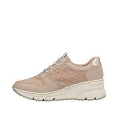 Rieker Beige sneakers N6353-60