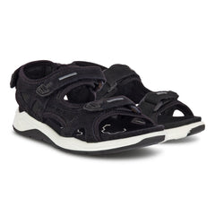 ECCO Sort børnesandal 710642-02001 X-TRINSIC