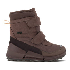 ECCO børnestøvle K2 ECCO BIOM K2 Mid-cut Boot-DUSTY PURPLE 711202-60519