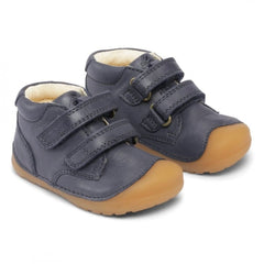 Bundgaard Blå prewalker BG101068 PETIT VELCRO