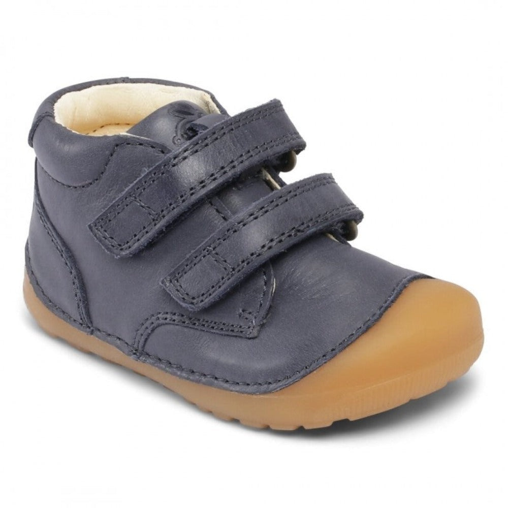 Bundgaard Blå prewalker BG101068 PETIT VELCRO