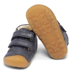 Bundgaard Blå prewalker BG101068 PETIT VELCRO