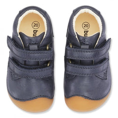 Bundgaard Blå prewalker BG101068 PETIT VELCRO