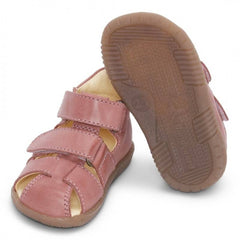 Bundgaard Rosa børnesandal BG202046G